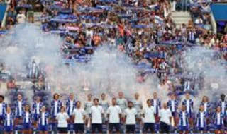 Segue-se o Benfica: FC Porto vence Celta de Vigo no jogo de apresentação