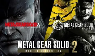 Metal Gear Solid: Master Collection Vol. 2 es el recopilatorio que llevas 18 años esperando