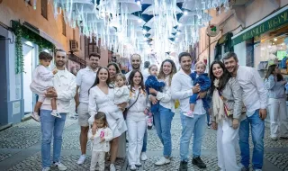Noite Branca de Arganil volta a encher o centro histórico de música e animação