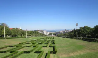 No Parque Eduardo VII, o Beca Beca não é só um quiosque da moda