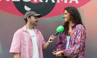 Histórias de bastidores, o desafio do Spotify para cantar Rosalía e o concerto no MEO Kalorama: à conversa com MARO