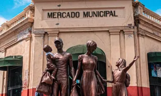 II Mercado Quinhentista em Casal Comba realiza-se de 4 a 6 de setembro