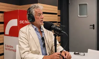 António Bessone Basto: "Tenho respeito pelo nevoeiro. Pelo mar nunca tive medo"