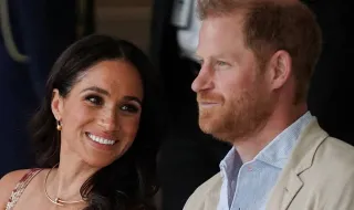 Harry e Meghan regressam ao Reino Unido, mas continuam com estatuto de membros não ativos da família real