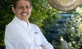 Chef Tanka Sapkota organiza jantares solidários para ajudar vítimas no Nepal