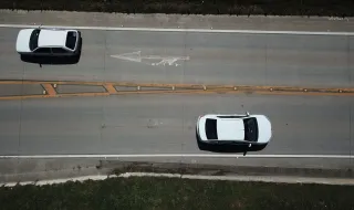 Colisão entre carros provoca dois feridos em Coimbra
