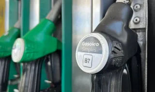 Combustíveis: gasóleo baixa bastante e gasolina sobe