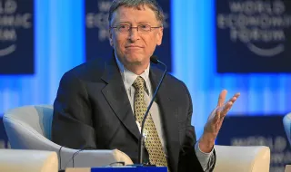 O conselho de Bill Gates aos pais parece estranho: deixem os filhos ficar aborrecidos