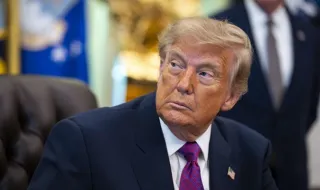 Trump começa a admitir cenário de saída da Casa Branca em 2029