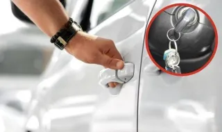 Alex Tensso, camionero, explica cómo abrir un coche si te dejas las llaves dentro: "Llamar a alguien te puede costar 150 o 200 euros"