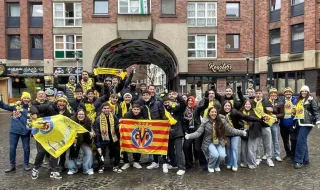 Los aficionados del Villarreal ya pueden comprar sus entradas para Dortmund. ¿Cuál será el mayor desplazamiento esta Champions?