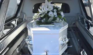 Funeral de Ratko Mladić realizado esta segunda-feira