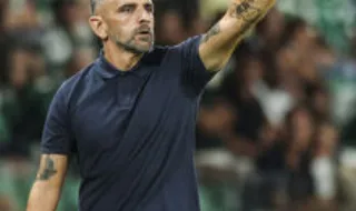 Sporting de Rui Borges chegou aos 200 golos com a vitória em Vila do Conde