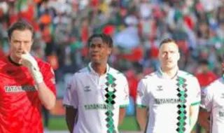 Médio costa-marfinense inscrito pelo Chaves na Liga Portugal