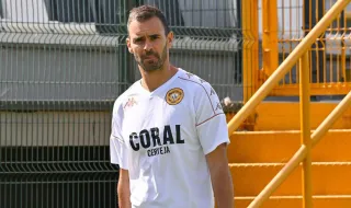 João Gião com "boas sensações" antes da receção ao Estrela da Amadora