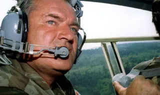 Ratko Mladic, o "Carniceiro da Bósnia", vai ter funeral com honras de Estado