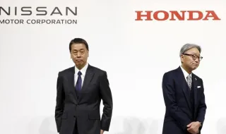 Honda y Nissan desarrollarán un software para vehículos, según Nikkei