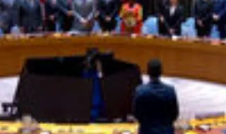 Conselho de Segurança da ONU assinala 25 anos dos atentados do 11 de Setembro com minuto de silêncio