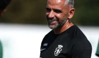 Sem descanso: o onze provável do Sporting para o jogo com o Famalicão