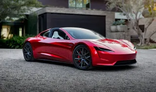 Tesla Roadster: será desta? Novo teaser aponta para 1 de outubro
