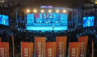 Sexta-feira na Feira da Luz/Expomor tem RFM Dance Floor, BTT e concursos pecuários