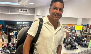 Márcio Amaro actua no Portuguese Food Festival em Jersey