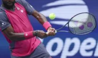 Tiafoe vira de forma incrível e está nas 'meias' do US Open pela terceira vez