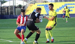 El Villarreal B quiere firmar ante el Huesca un tres de tres en su partido en El Alcoraz