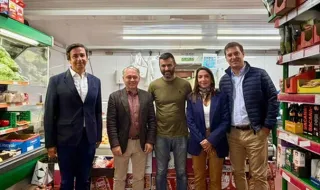 Contacto do JPP com empresários em Jersey reforça necessidade de ferry na Madeira