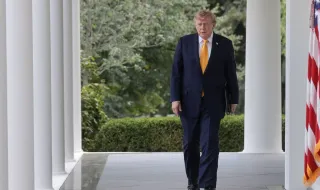 Trump recorre à Inteligência Artificial e multiplica polémicas nas redes sociais