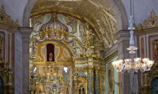 Igreja da Misericórdia de Tavira está na meia-final das Novas 7 Maravilhas
