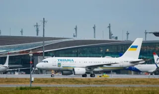 El avión de Zelenski estuvo a punto de ser alcanzado por un dron cuando despegaba de Moldavia