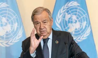 Guterres defende entrada de jornalistas internacionais nos EUA após restrições