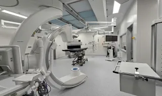 ULS Braga abre primeira sala de bloco operatório híbrida do norte