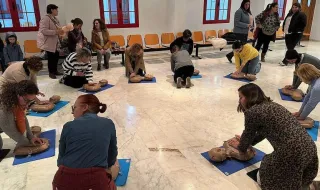 La prevención cardiovascular debe empezar en los colegios: “Los buenos hábitos se adquieren desde la infancia”