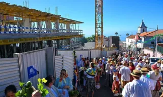 “Mais 216 projectadas para entregar”