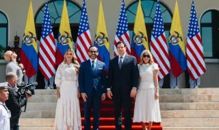 Marco Rubio no descarta la instalación de una base militar de EEUU en Colombia como parte del Escudo de las Américas
