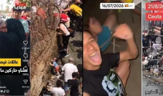 España no activó respuesta digital para disuadir a los migrantes de entrar en Ceuta, pese a advertencias europeas y de Seguridad Nacional