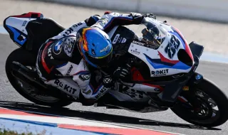 Miguel Oliveira mantém ligação à BMW e continua nas Superbikes em 2027