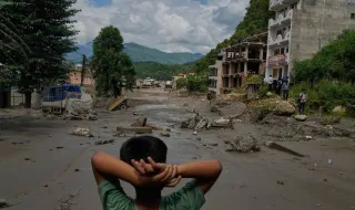 Tragédia no Nepal-Tibete: comunidade nepalesa em Portugal angaria donativos para ajudar familiares afetados