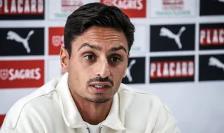 Pedro D'Oliveira após a derrota do Atlético: «O golo vem contra a corrente»