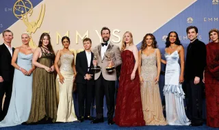 Emmys: os looks que marcaram a noite