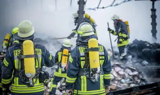 Mais um incêndio no Algarve (em atualização)