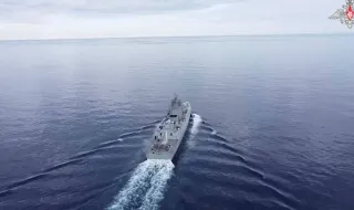 Dinamarca acusa Rússia de disparar dois sinalizadores contra helicóptero no mar Báltico