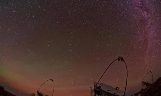 'Todavía nos queda el cielo': la astronomía se une a la revitalización de la Serra d’Espadà tras el incendio