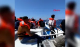 Pelo menos sete mortos em naufrágio de ferry com mais de 200 pessoas a bordo ao largo do Chipre