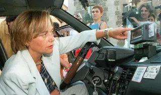 María Tardón: la jueza que supo pasar por la política y volver a un juzgado