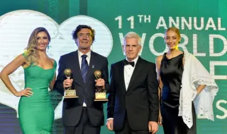 Clube de Golf do Santo da Serra nomeado nos World Golf Awards