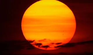 Calor intensifica-se com temperaturas acima dos 40 graus e poeiras de África regressam em força