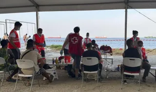 Última hora de Ceuta, en directo | El Gobierno ceutí insiste en su negativa a un campamento de migrantes en el puerto